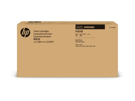 Dwupak Tonerów Samsung Xpress SL-C430 SL-C430W SL-C480 SL-C480W SL-C480FW CLT-P404B SU364A Czarny