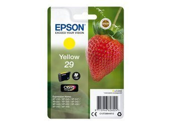 Tusz Oryginalny Epson T2984 Expression Home XP-235 XP-245 XP-332 XP-435 Żółty