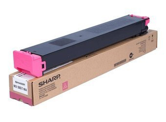 Toner Oryginalny Sharp MX-2610N MX-2640N MX-3110N MX-3610N MX36GTMA Magenta