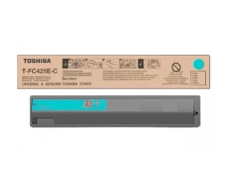 Toner Oryginalny Toshiba e-Studio 2525AC 3525AC 5525AC T-FC425E-C Niebieski