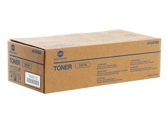 Oryginalny Dwupak Tonerów do Konica Minolta Bizhub 164 165 184 185 A1UC050 TN116