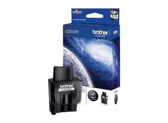 Tusz Oryginalny Brother LC900 DCP-110C DCP-115C MFC-210C MFC-3340C LC900BK Czarny