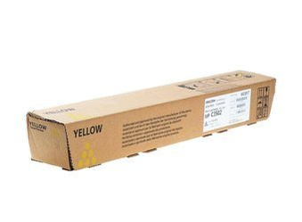Toner Oryginalny Ricoh MP C3002 MP C3502 842017 Źółty
