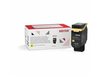 Toner Oryginalny Xerox VersaLink C410DN C415DN 006R04680 Żółty