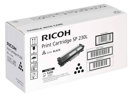 Toner Oryginalny Ricoh Aficio SP 230DNw 230SFNw 408295