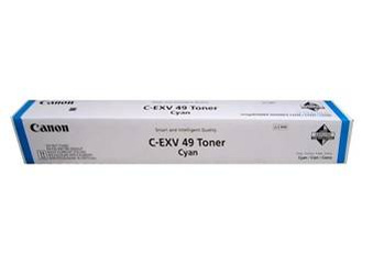 Toner Oryginalny Canon iR Advance C3320 C3325i C3330i C-EXV 49 Niebieski