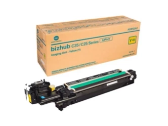 Bęben Oryginalny Konica Minolta Bizhub C25 C35 IUP-14 Żółty