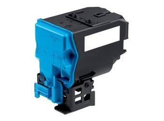 Zgodny Toner do Konica Minolta Bizhub C3351 Bizhub C3851FS TNP-49C IP-TNP49C Niebieski