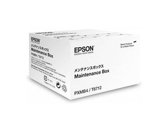 Zestaw Konserwacyjny Oryginalny Epson T6712 WF-6090DW WF-8090DTW