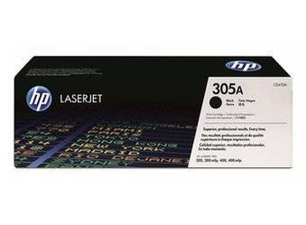 Toner Oryginalny HP LaserJet M451 Pro 400 Color M451nw M475dw 305A CE410A Czarny