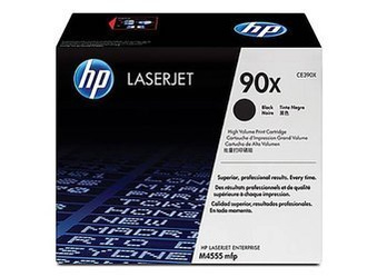 Toner Oryginalny HP LaserJet M4555 M4555fskm 600 M602n M603n CE390X