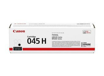 Toner Oryginalny Canon i-SENSYS LBP611CN LBP613CDW MF633CDW MF635CX 045HBK Czarny