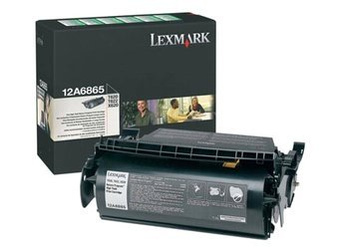 Toner Oryginalny Lexmark T620n T622n X620e 12A6865