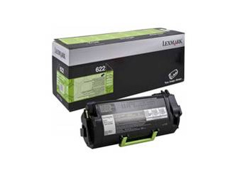 Toner Oryginalny Lexmark 622 MX711dhe MX811dxme MX812dxme 62D2000