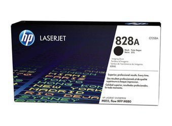 Bęben Oryginalny HP Color LaserJet Enterprise M855dn M855X Plus CF358A Czarny