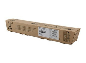 Toner Oryginalny Ricoh Aficio MP C3500 MP C4500 842034 Czarny