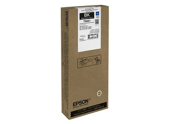 Tusz Oryginalny Epson WorkForce Pro WF-C5790DWF WF-C5710DWF T9451 Czarny
