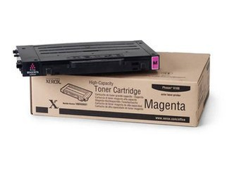Toner Oryginalny Xerox Phaser 6100 106R00681 Magenta