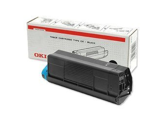 Toner Oryginalny OKI C3100 42804516 Czarny