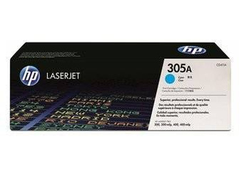 Toner Oryginalny HP LaserJet M451 Pro 400 Color M451nw M475dw 305A CE411A Niebieski