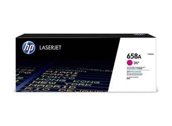 Toner Oryginalny HP Color LaserJet Enterprise M751dn 658A W2003A Magenta