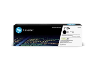 Toner Oryginalny HP Color LaserJet Pro 3202dw 3302fdwg 219X W2190X Czarny