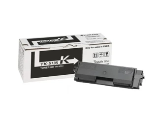 Toner Oryginalny Kyocera ASKalfa 265ci 266ci TK-5135K Czarny