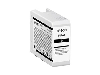 Tusz Oryginalny Epson T47A1 SureColor SC-P900 C13T47A100 Czarny