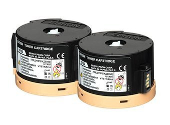 Dwupak Tonerów Oryginalnych Epson WorkForce AL-M200DN AL-M200DW S050711 C13S050711