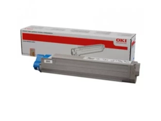 Toner Oryginalny OKI C910 44036023 Niebieski