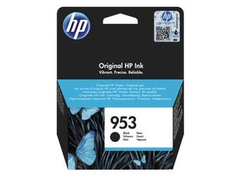 Tusz Oryginalny HP 953 OfficeJet 8210 8710 L0S58AE Czarny