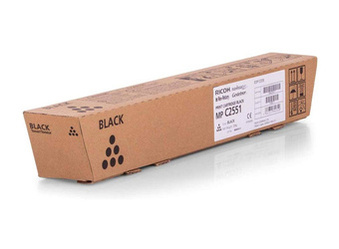 Toner Oryginalny Ricoh MP C2051 MP C2551 841504 Czarny