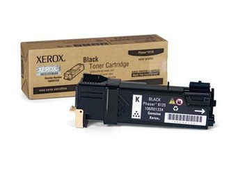 Toner Oryginany Xerox Phaser 6125 6125n 106R01338 Czarny