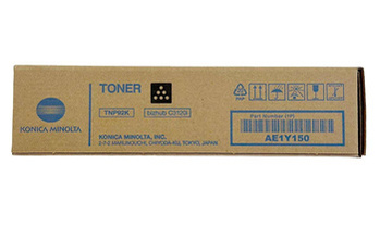 Toner Oryginalny Konica Minolta Bizhub C3120i AE1Y150 TNP92K Czarny