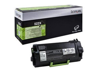 Toner Oryginalny Lexmark MS811n MS812dn MS812dtn 522X 52D2X00