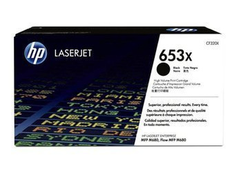 Toner Oryginalny HP LaserJet Enterprise Flow M680Z M680dn CF320X Czarny