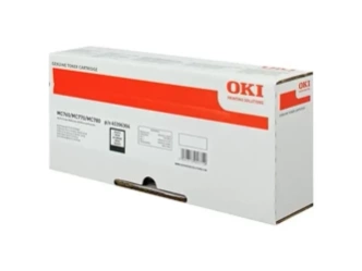 Toner Oryginalny OKI MC760 MC770 MC780 45396304 Czarny