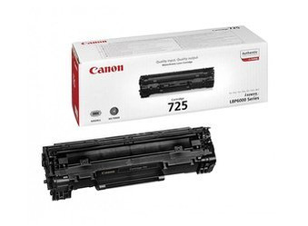 Toner Oryginalny Canon i-SENSYS LBP6030B LBP6000B MF3010 CRG-725
