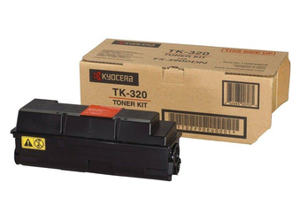 Toner Oryginalny Kyocera FS-3900DN FS-4000DN TK-320