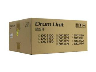 Bęben Oryginalny Kyocera ECOSYS P3045DN P3145DN DK-3170