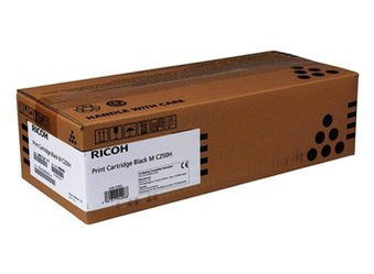 Toner Oryginalny Ricoh Aficio P C301W 408340 Czarny