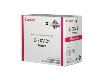 Toner Oryginalny Canon iRC2550 iRC2880 iRC3380 iRC3880 C-EXV 21 Magenta
