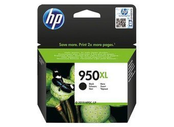 Tusz Oryginalny HP 950XL OfficeJet Pro 8600 8100 8610 8620 CN045AE Czarny