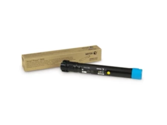 Toner Oryginalny Xerox Phaser 7800 106R01570 Niebieski