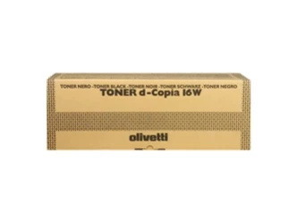 Toner Oryginalny Olivetti d-Copia 16W 1601 20W 2001 B0530