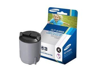Toner Oryginalny Samsung CLP-300 CLX-2160 CLX-3160 CLP-K300A Czarny