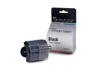 Toner Oryginalny Xerox Phaser 6110 6110MFP 106R01203 Czarny