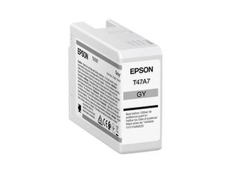 Tusz Oryginalny Epson T47A7 SureColor SC-P900 C13T47A700 Szary
