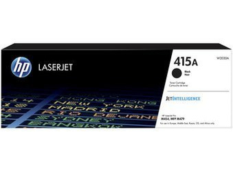 Toner Oryginalny HP Color LaserJet Pro M454 M479 415X W2030A Czarny