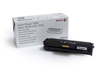 Toner Oryginalny Xerox Phaser 3020 WorkCentre 3025NI 3025BI 106R02773